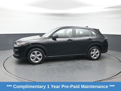 2023 Honda HR-V LX