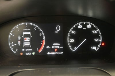 2023 Honda HR-V LX