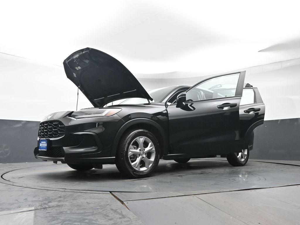 2023 Honda HR-V LX