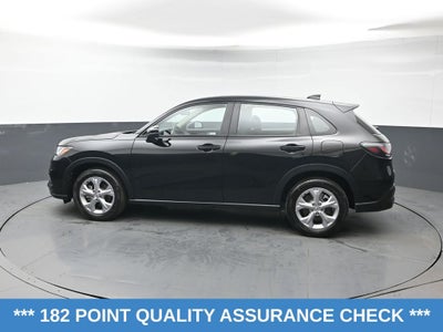 2023 Honda HR-V LX