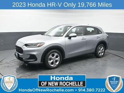 2023 Honda HR-V LX