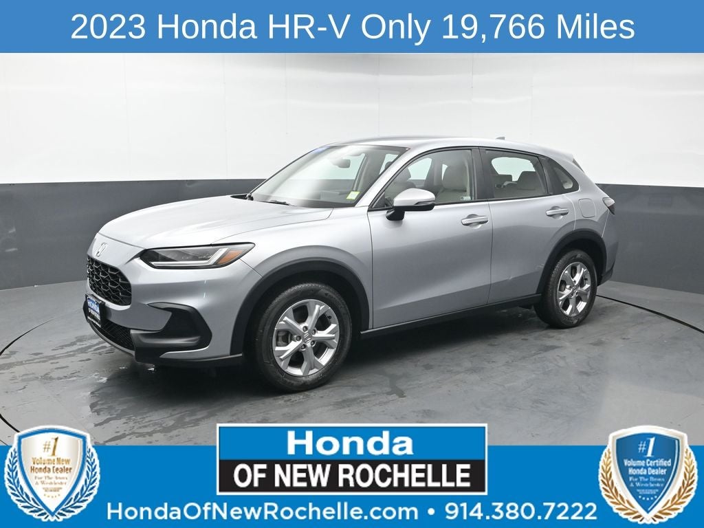 2023 Honda HR-V LX