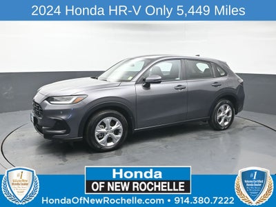 2024 Honda HR-V LX