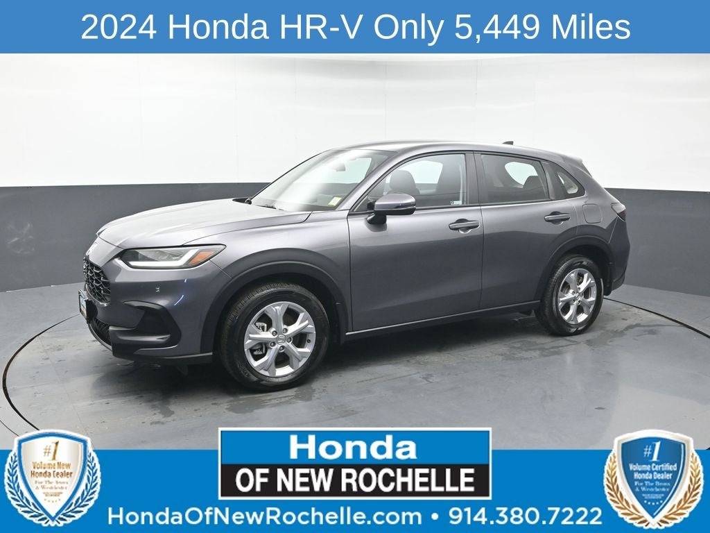 2024 Honda HR-V LX