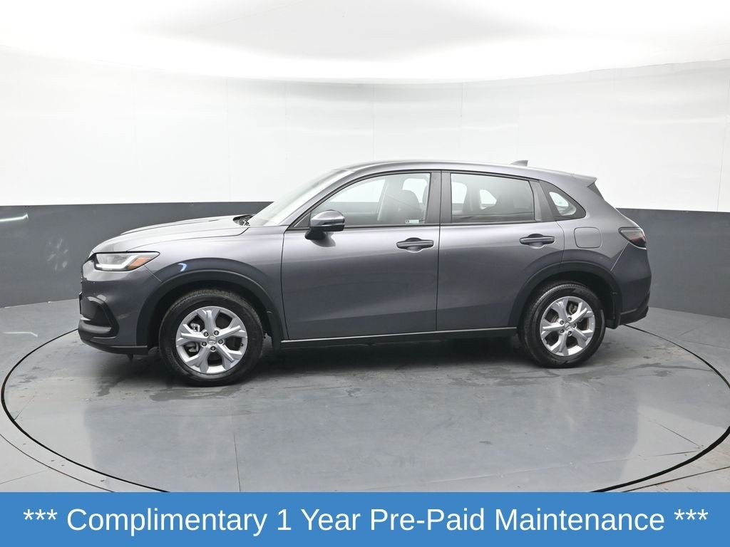 2024 Honda HR-V LX
