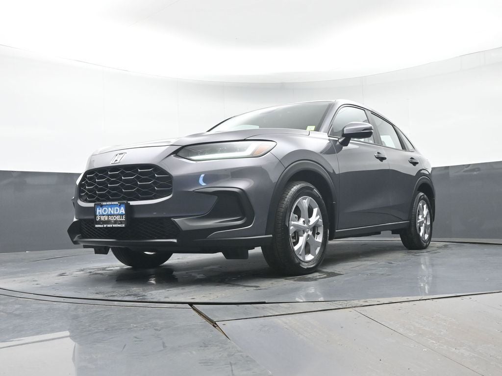2024 Honda HR-V LX