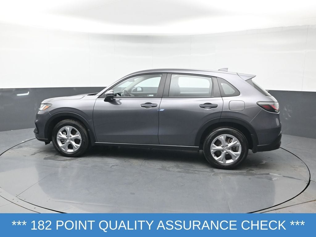 2024 Honda HR-V LX