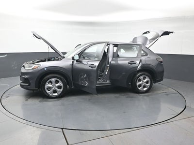 2024 Honda HR-V LX