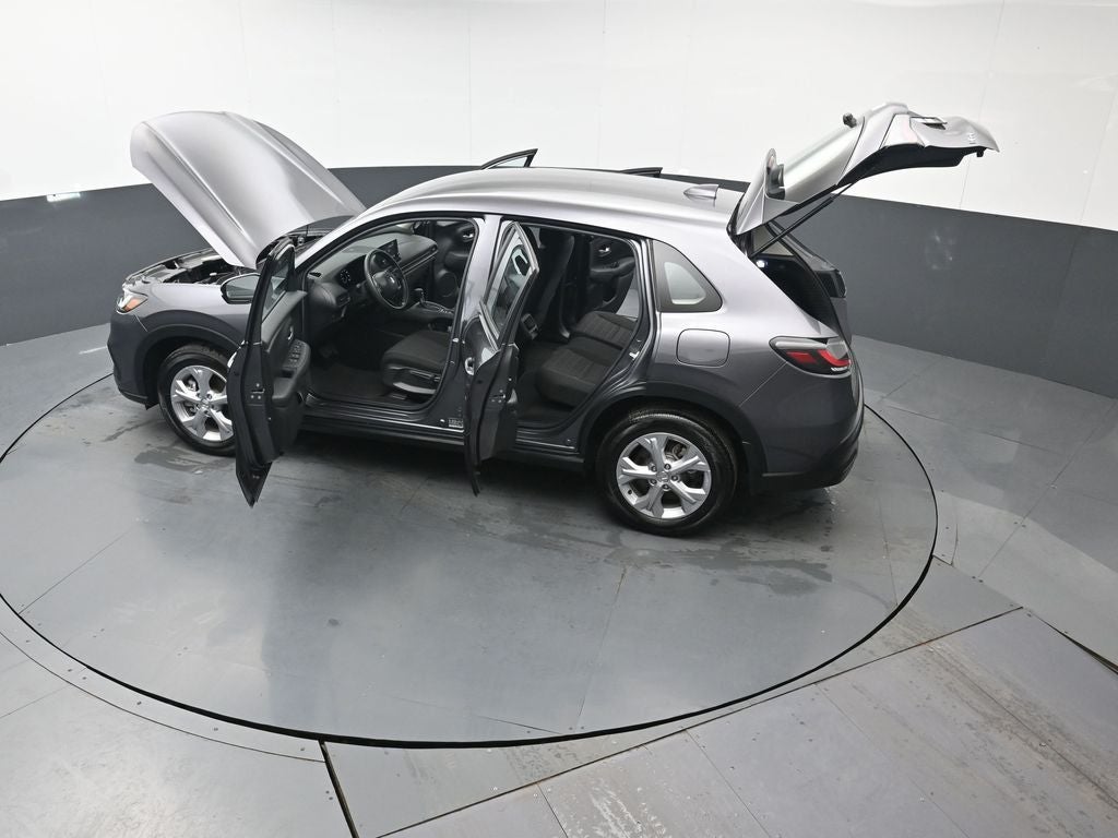 2024 Honda HR-V LX