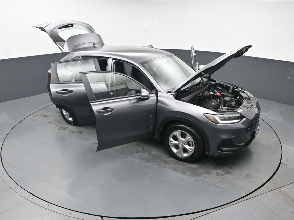 2024 Honda HR-V LX