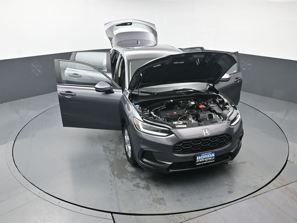2024 Honda HR-V LX