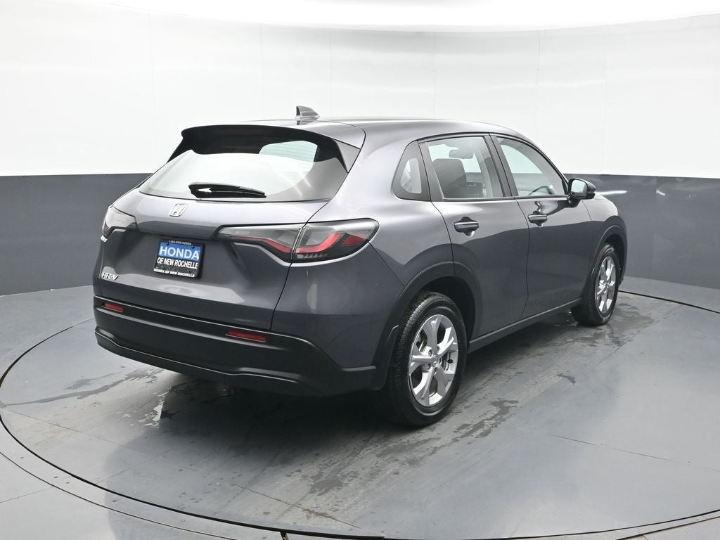 2024 Honda HR-V LX