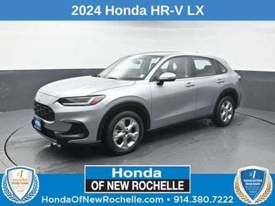 2024 Honda HR-V LX