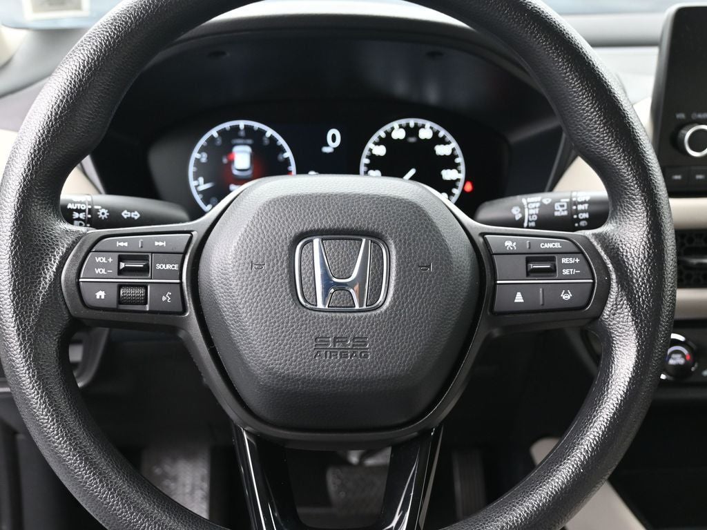 2024 Honda HR-V LX