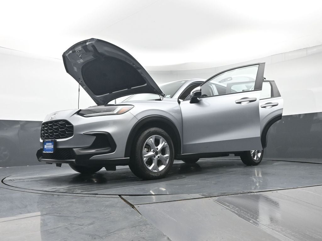 2024 Honda HR-V LX
