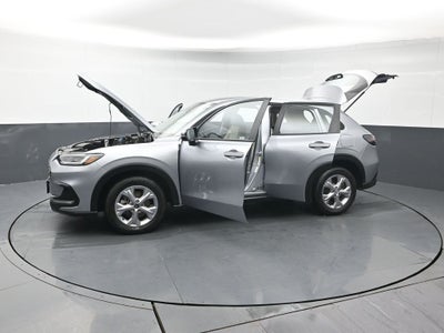 2024 Honda HR-V LX