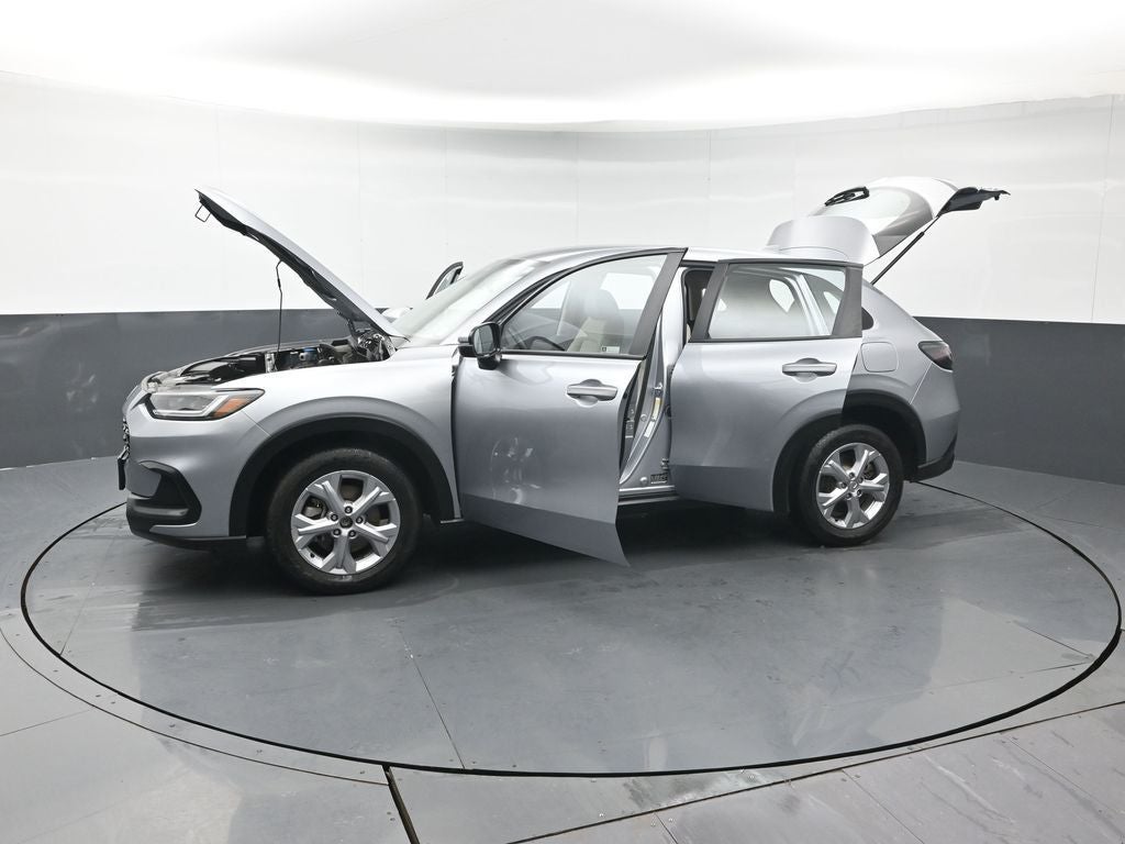 2024 Honda HR-V LX