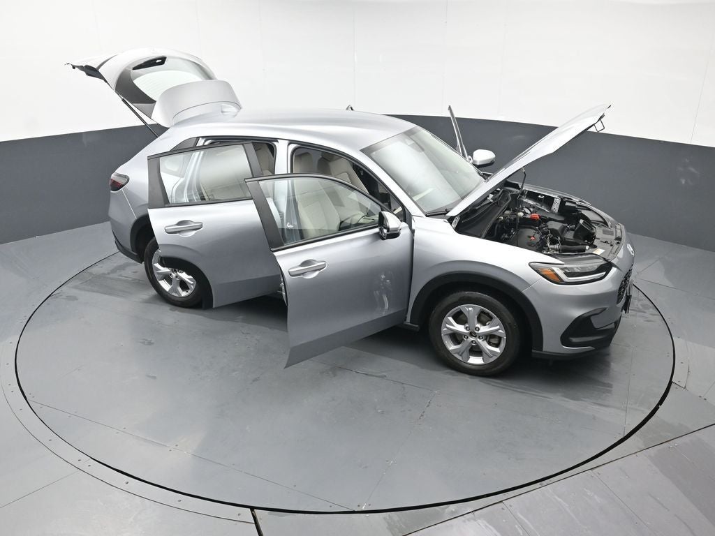 2024 Honda HR-V LX