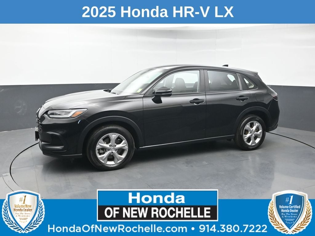 2025 Honda HR-V LX