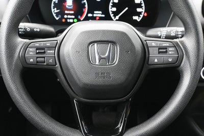 2025 Honda HR-V LX
