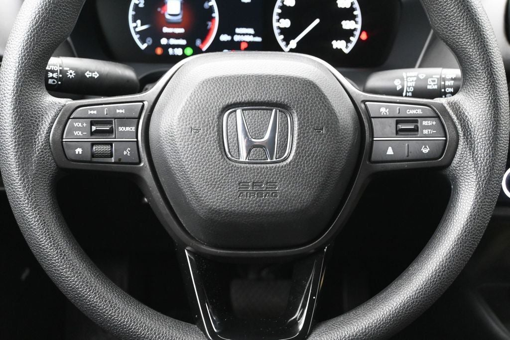 2025 Honda HR-V LX