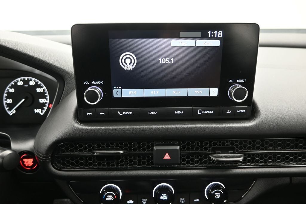 2025 Honda HR-V LX