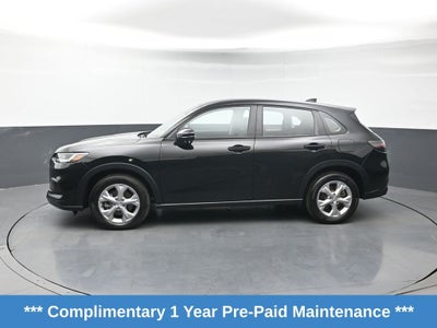 2025 Honda HR-V LX