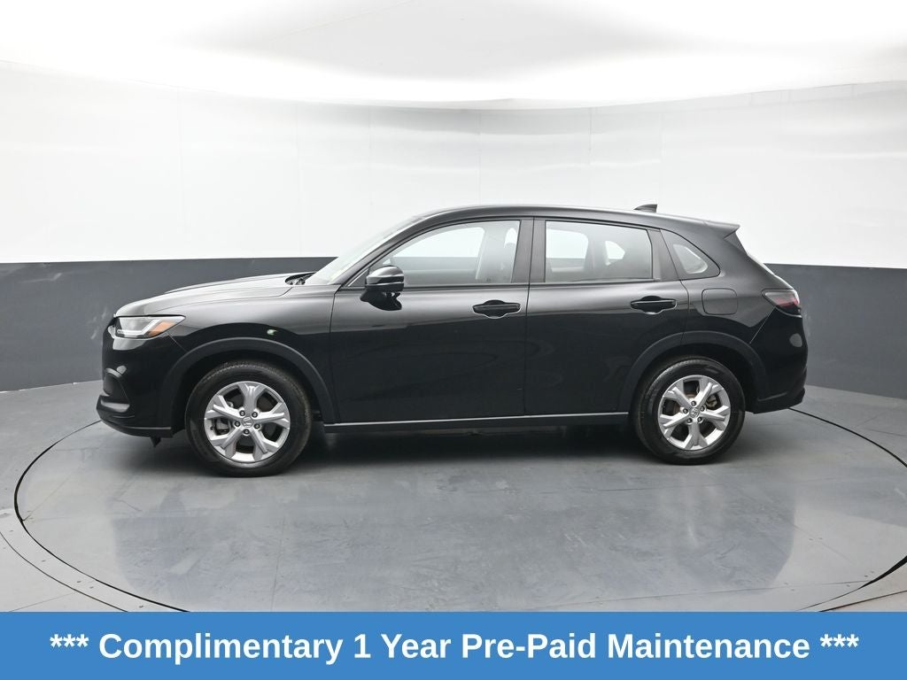 2025 Honda HR-V LX