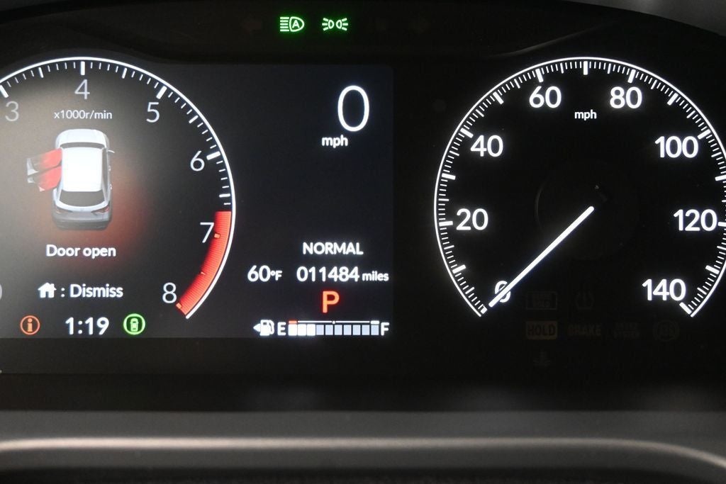 2025 Honda HR-V LX