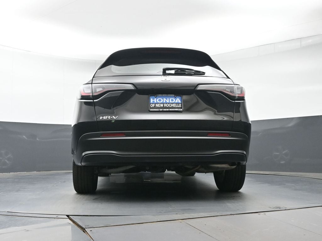 2025 Honda HR-V LX