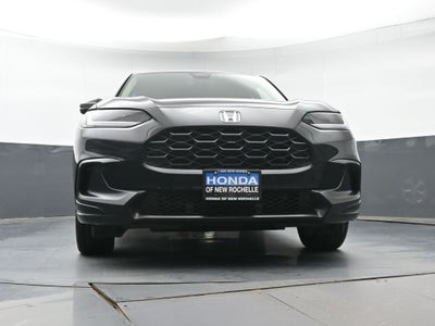 2025 Honda HR-V LX