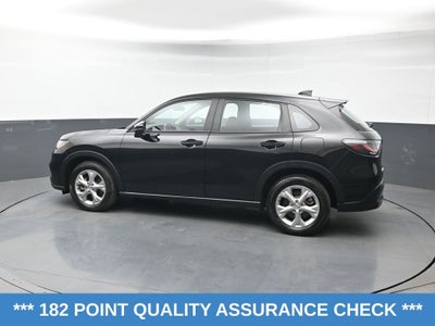 2025 Honda HR-V LX