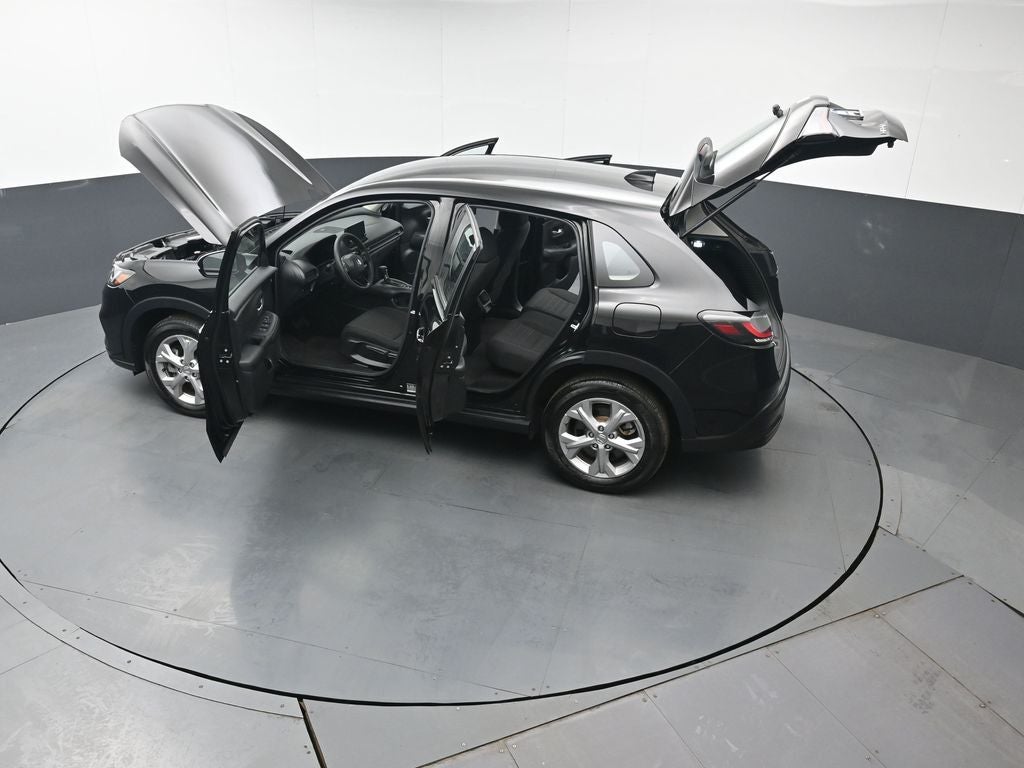 2025 Honda HR-V LX