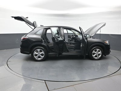 2025 Honda HR-V LX