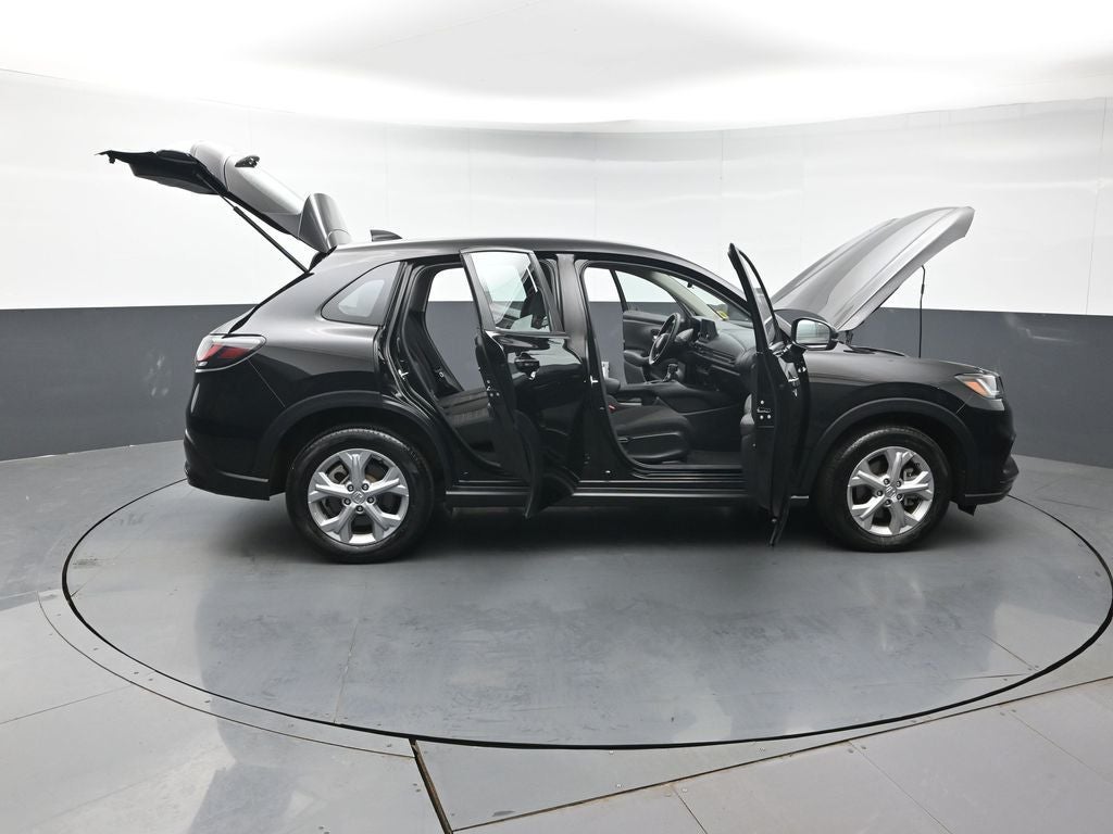 2025 Honda HR-V LX