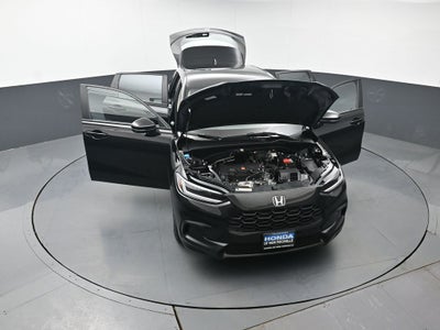 2025 Honda HR-V LX