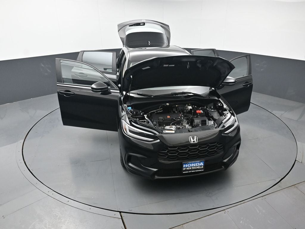 2025 Honda HR-V LX