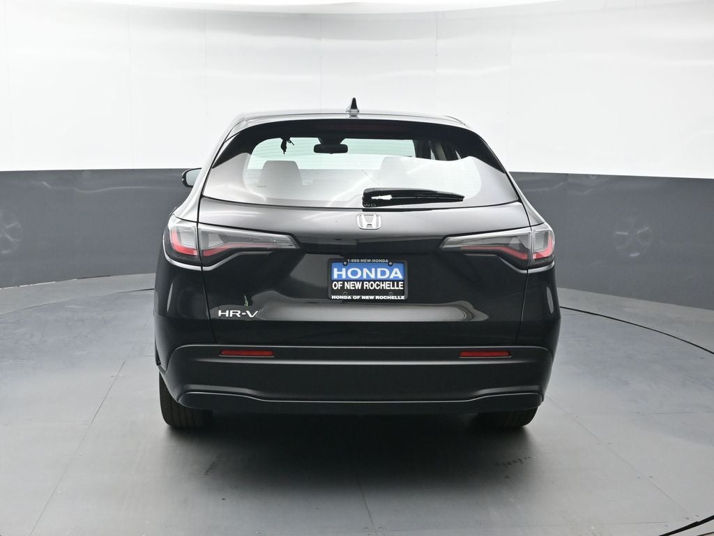 2025 Honda HR-V LX