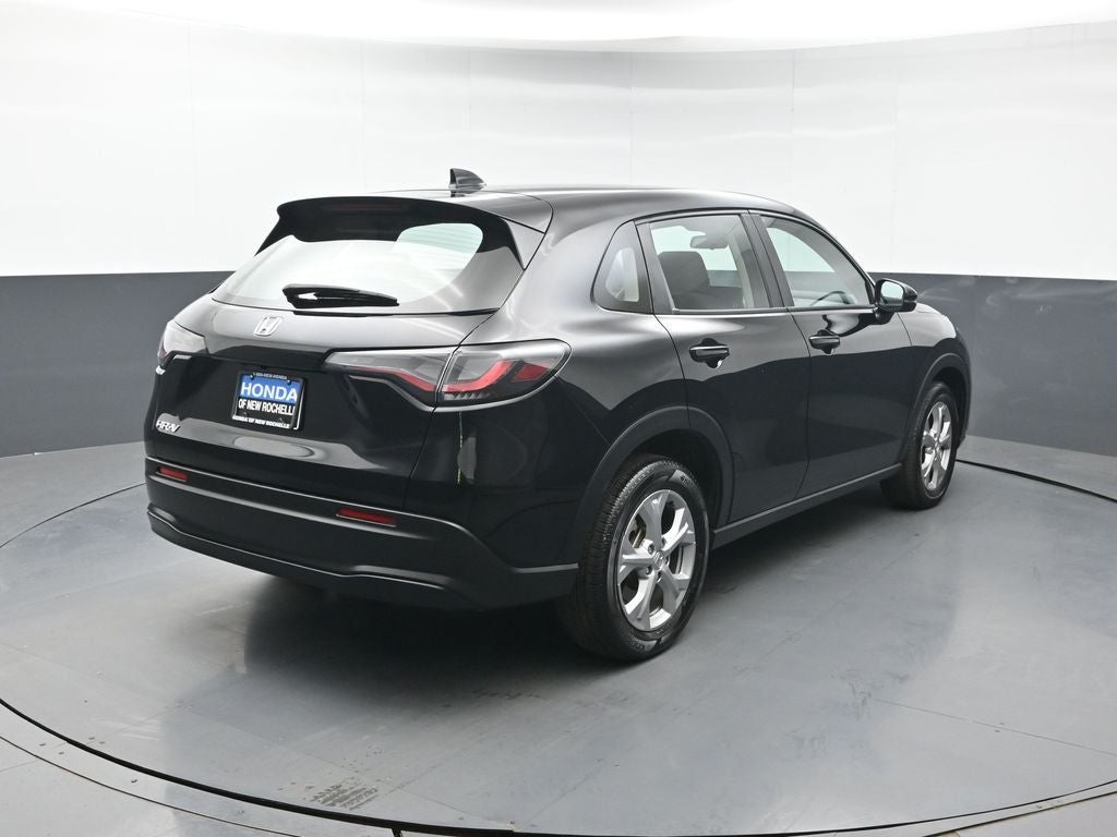 2025 Honda HR-V LX
