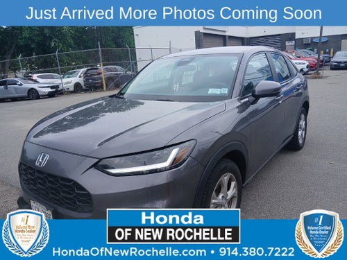 2024 Honda HR-V LX