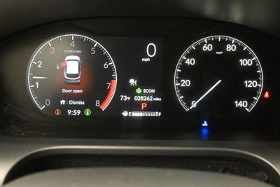 2024 Honda HR-V LX