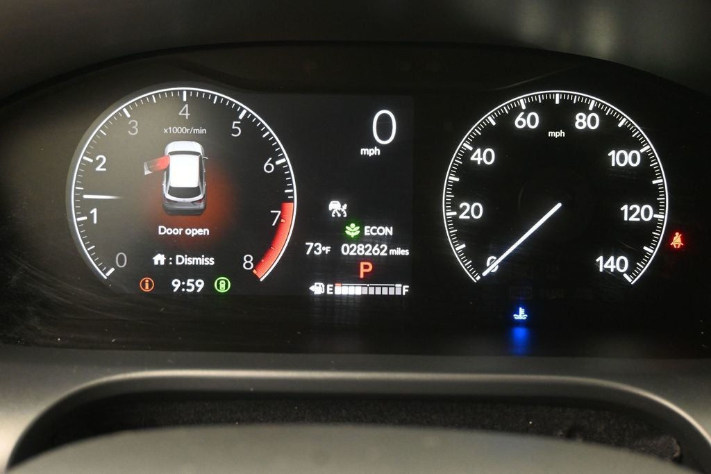 2024 Honda HR-V LX