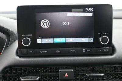 2024 Honda HR-V LX
