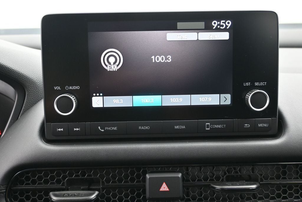 2024 Honda HR-V LX