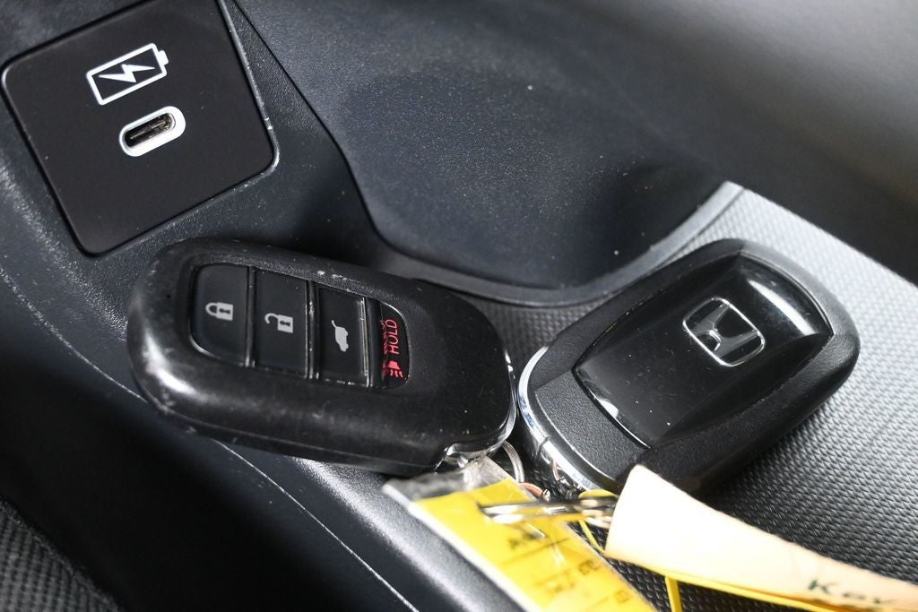 2024 Honda HR-V LX
