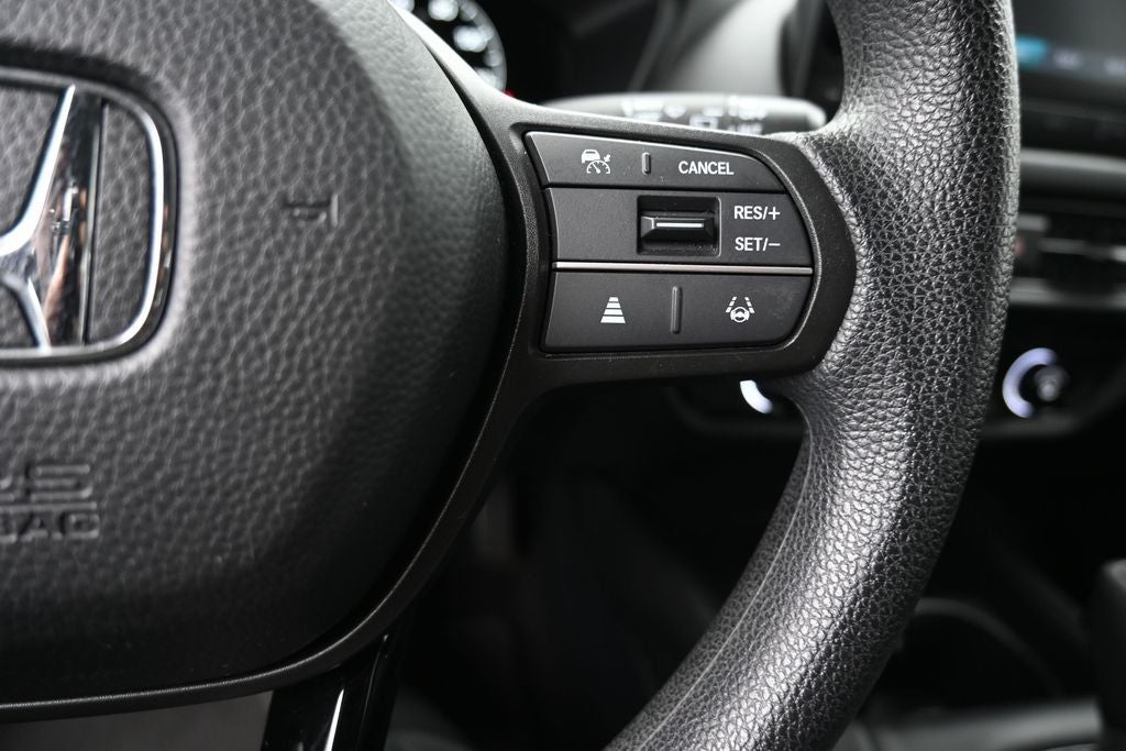 2024 Honda HR-V LX