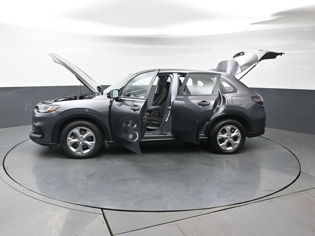 2024 Honda HR-V LX