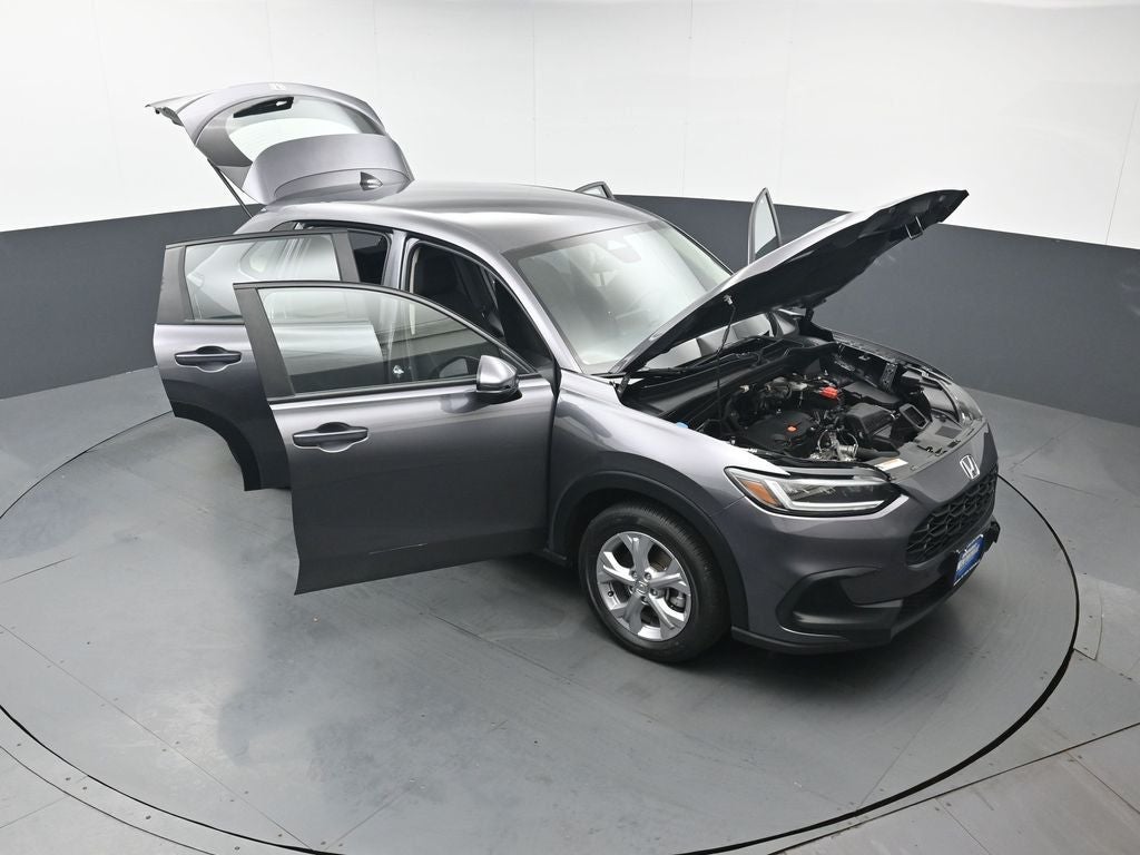 2024 Honda HR-V LX