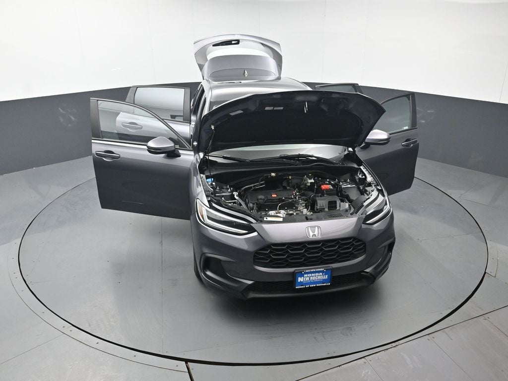 2024 Honda HR-V LX