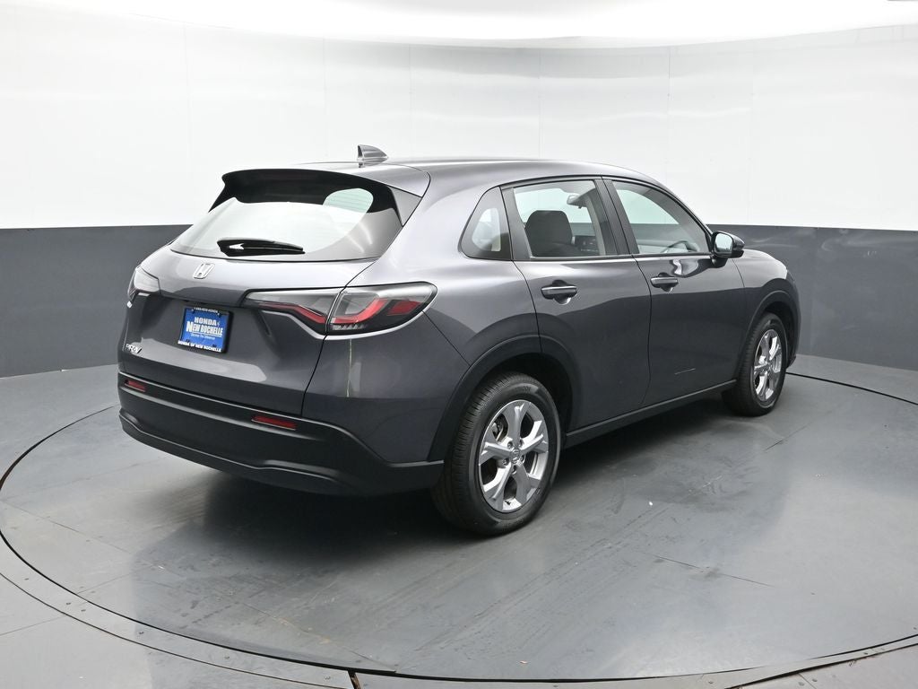 2024 Honda HR-V LX